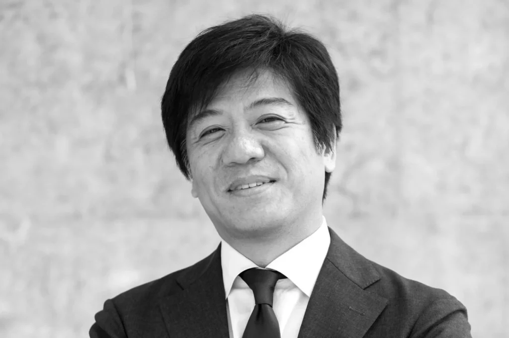 Masahiro Matsuoka Partner, Managing Director
