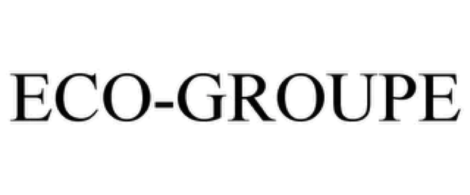 Eco-groupe inc