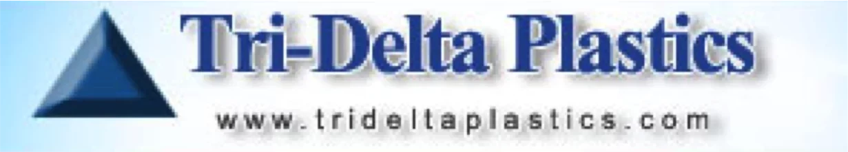 Tri Delta plastics