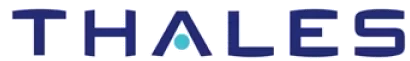 thales logo transparent