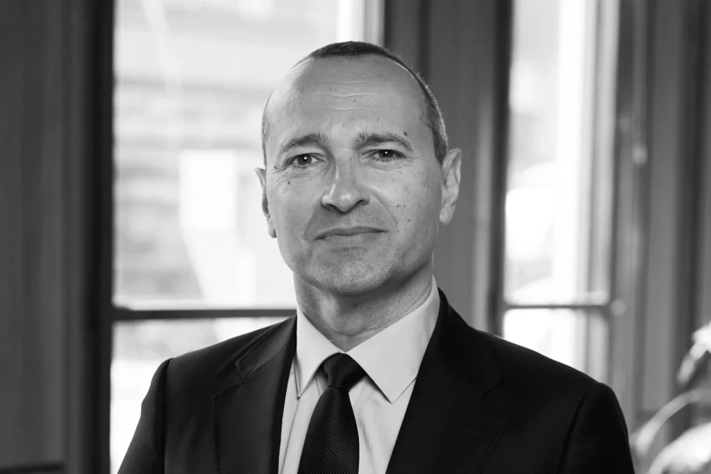 Emmanuel Gros Senior Advisor