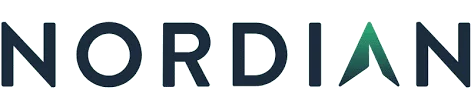 Nordian logo PNG transparant