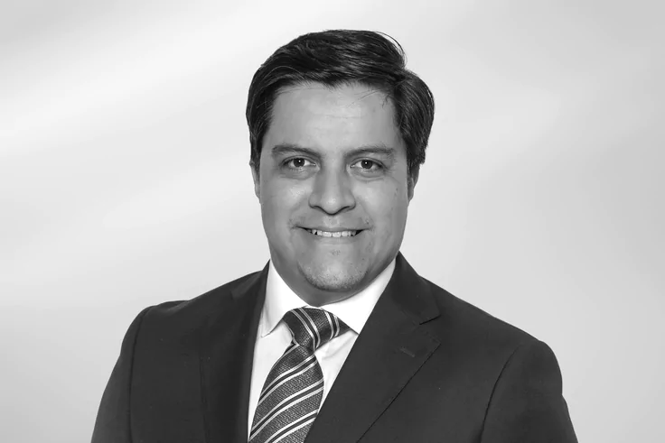 Dante Gómez Vice President