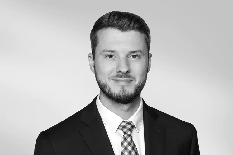 Patrick Süß Vice President