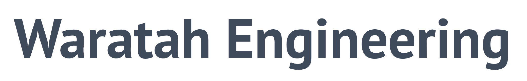 Waratah Engineering