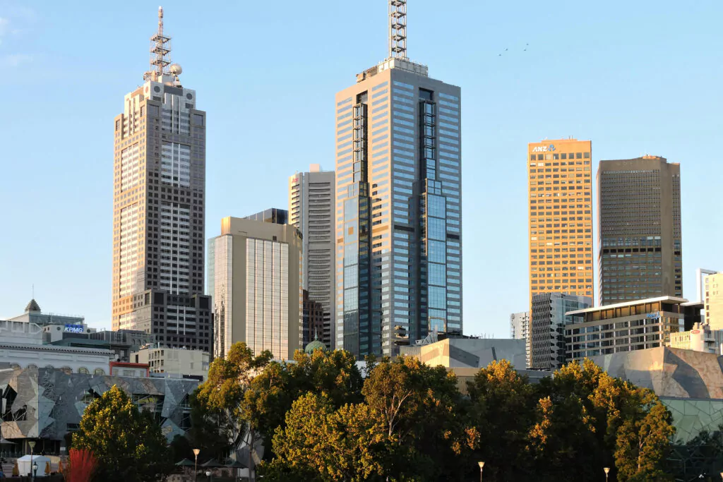 Melbourne