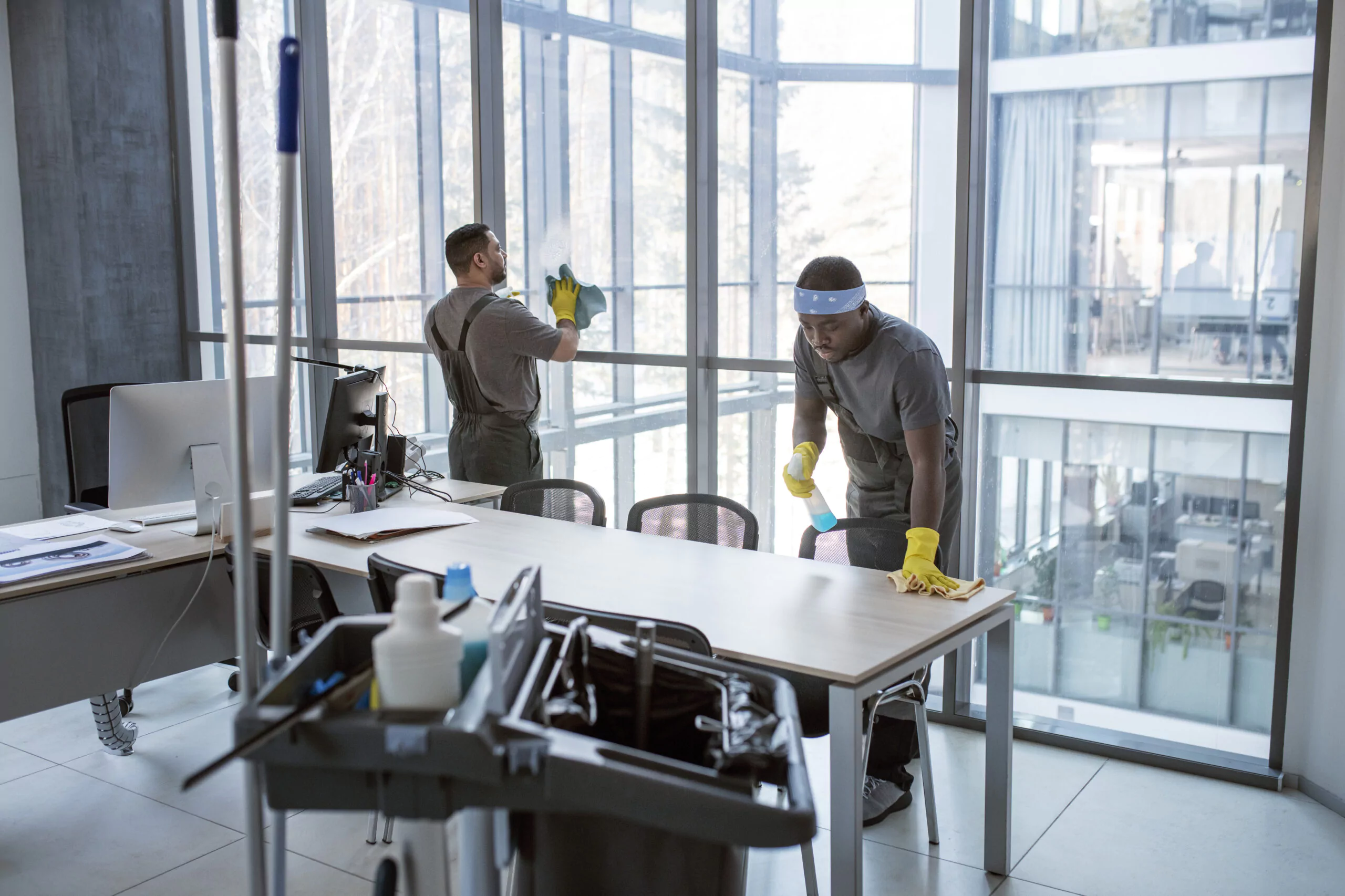 Understanding the increase in insolvencies in the Dutch cleaning sector in 2025