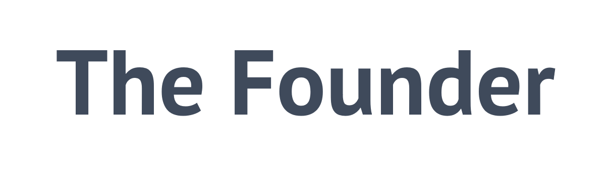 The Founder