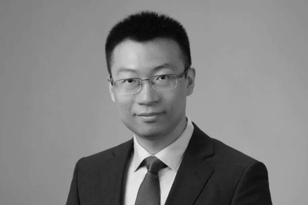 Kevin Zhou Managing Director