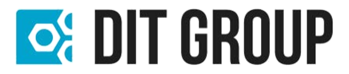 DIT GROUP logo uit persbericht