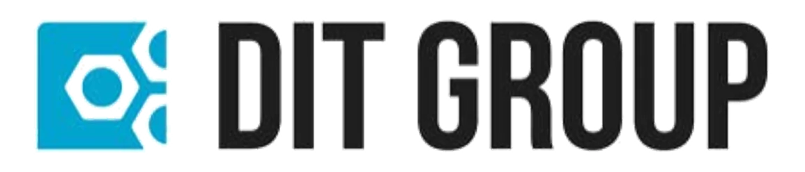 DIT GROUP logo uit persbericht