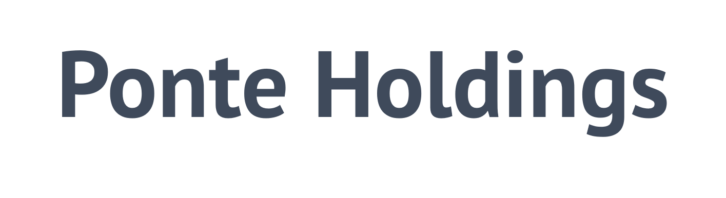 Ponte Holdings