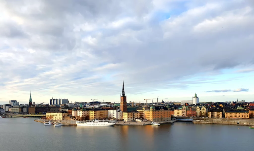 Stockholm
